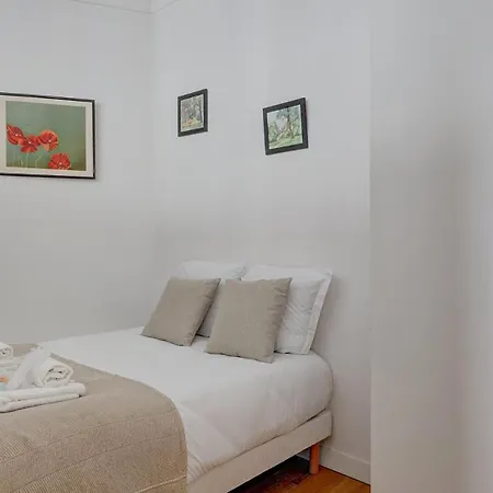 338 Suite Montmartre - Superb Apartment In Paris-2